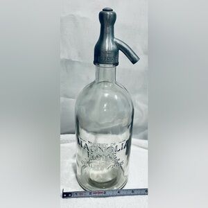 Magnolia home by Joanna Gaines decorative bottle